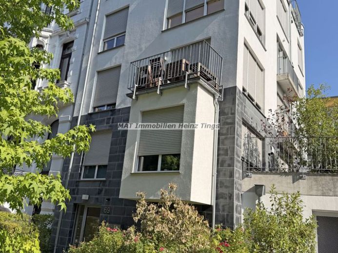 **** Wohnen in bester Lage, Ludwigsallee Aachen • Lousbergviertel nahe Ponttor **** – Foto 1