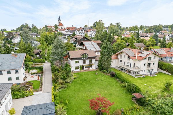 Czysta radość mieszkania - Idylliczna oaza mieszkalna z przepięknym dalekim widokiem
