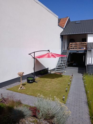 Gartennutzung