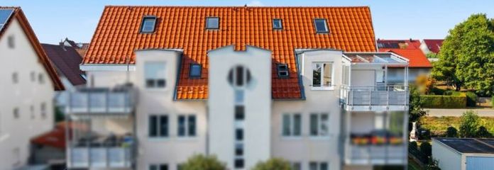 Attraktive Maisonette mit Balkon & Tiefgarage im Herzen von Baienfurt