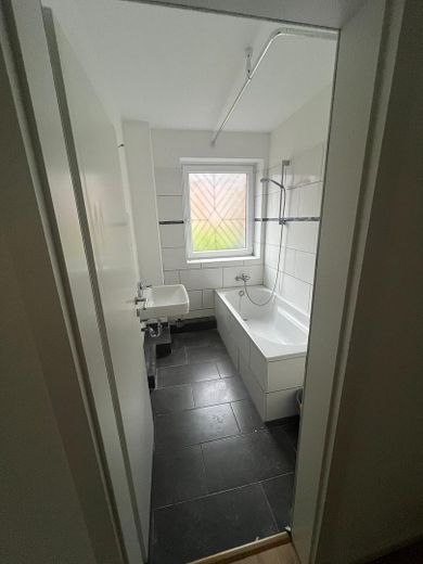 Wannen-Dusche - neue Armaturen