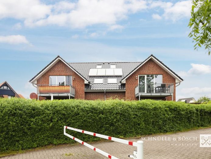 Zwei moderne Wohnungen in Horneburg zum Kauf – Foto 1