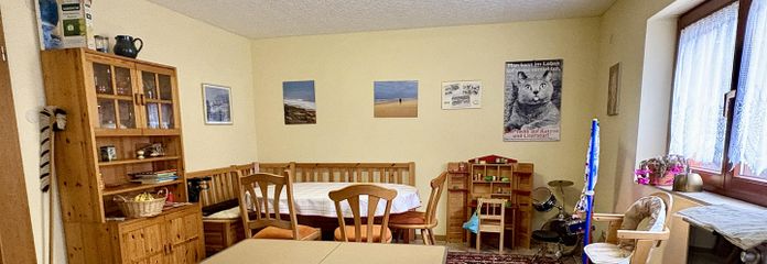 Hobbyraum/Büro/Zimmer