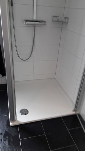 ebenerdige Dusche EG