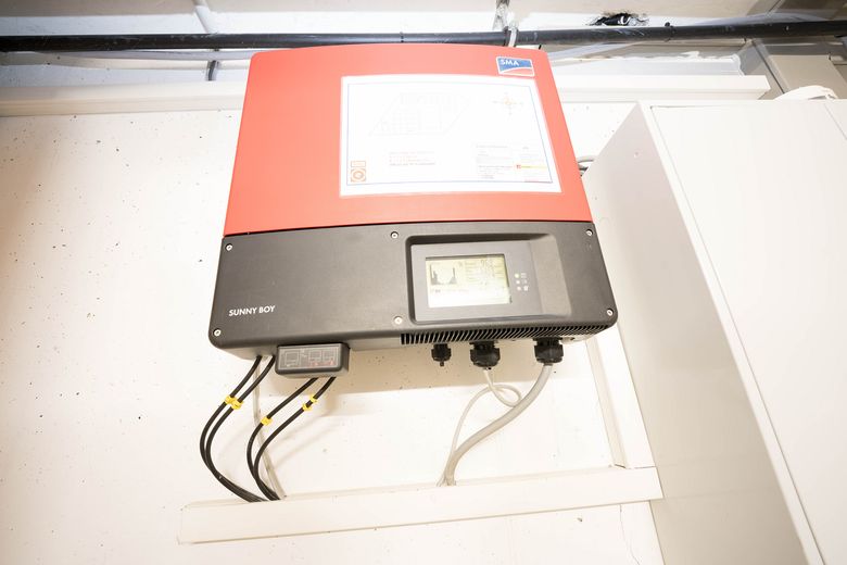 PV Anlage
