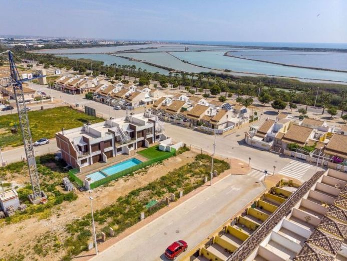 Penthouse direkt am Meer mit Meerblick – Foto 1