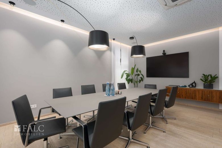 Exklusives Bürogebäude am Westfalendamm in Dortmund Gartenstadt – Konferenzraum groß