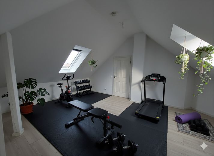 Alternativ Sportraum OG