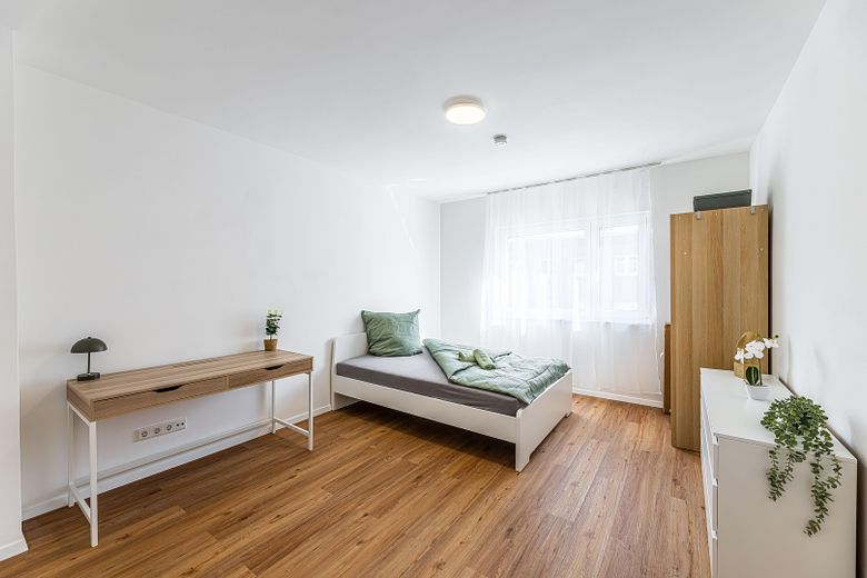 WG-Zimmer in Toplage – saniert, möbliert & perfekt angebunden – Foto 5