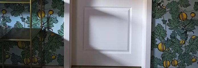 Wohnen & Arbeiten perfekt kombiniert - Autarkes Design-Stadthaus für Freiberufler & Paare – Zimmer Erdgeschoss