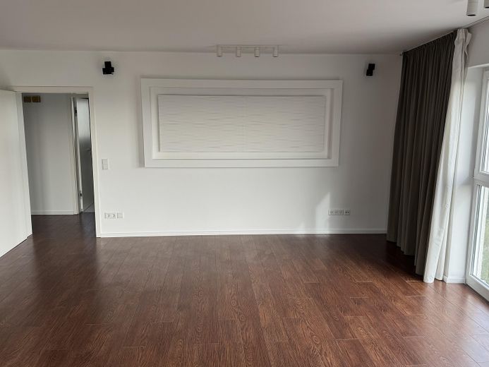 Exklusive, sonnige Familienwohnung - 4-ZKB mit Balkon direkt am Rebstockpark – Foto 9