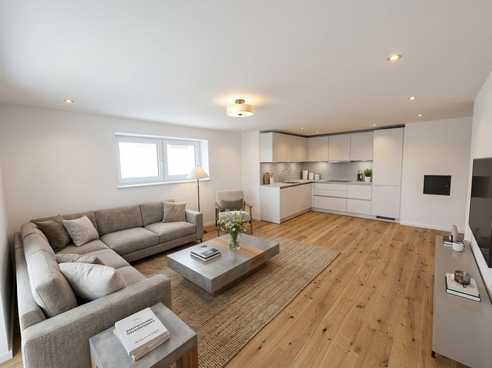 Apartamento de 2 habitaciones de 64 m² + terrazas de 46 m², 5% de rentabilidad o uso propio – Foto 3