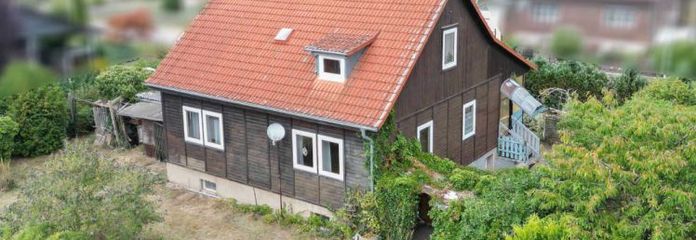 Wohnen in der Waldsiedlung – Haus mit Potenzial für den eigenen Familientraum