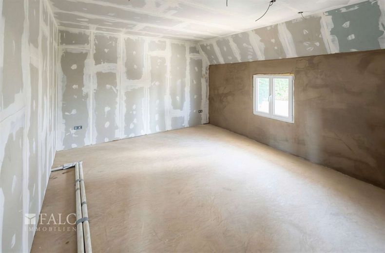 Wohnen mit Aussicht - hier gehen Fachwerk und Moderne Hand-in-Hand – WE OG - Schlafzimmer