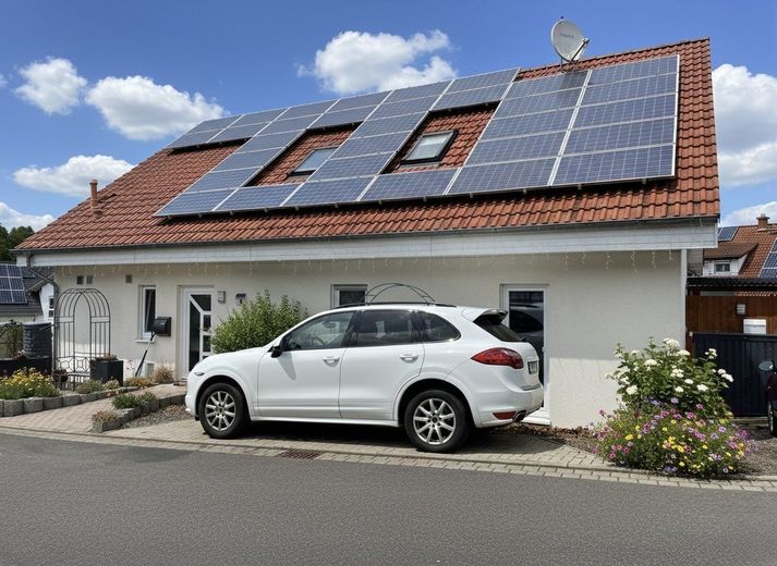 Niederaula-OT, EFH + ELW – Bild 4