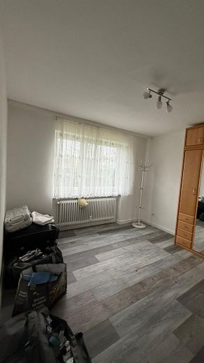 Frisch sanierte 3-Zimmer-Wohnung mit Einbauküche in gepflegter Wohnanlage in Wittorf – Schlafzimmer