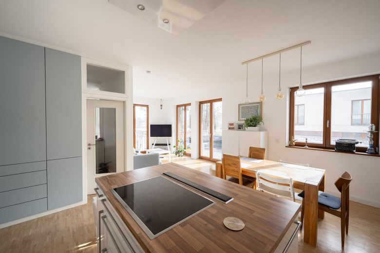 Exclusivo piso de 4,5 habitaciones con amplia terraza y vistas al agua en Berlín-Köpenick – Foto 32