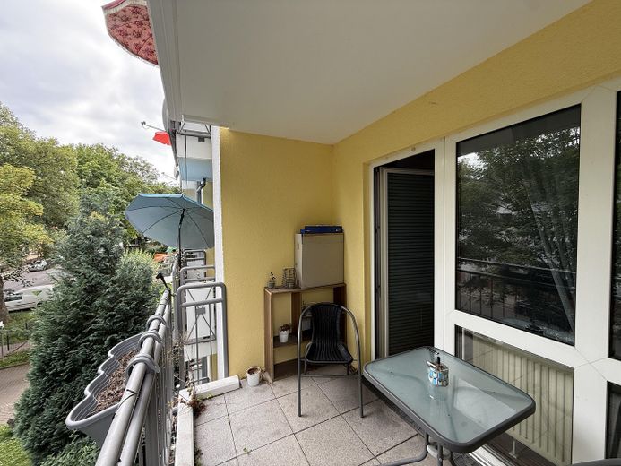 Investoren & Kapitalanleger aufgepasst - Attraktive Wohnung mit Stellplatz in KASSEL – Balkon