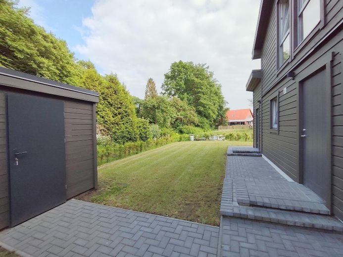 Neue, bezugsfertige Hälfte eines Doppelhauses in Basdahl – Foto 6