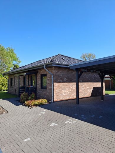 Neuwertiger, barrierefreier Bungalow – Foto 5