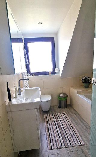Badezimmer 1. OG