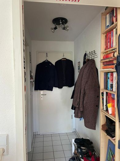Light-filled maisonette gallery apartment with loft character, south-facing and underground parking space without broker, price negotiable – Foto 5