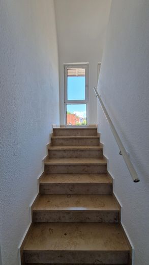 Treppe Maisonette Whg.