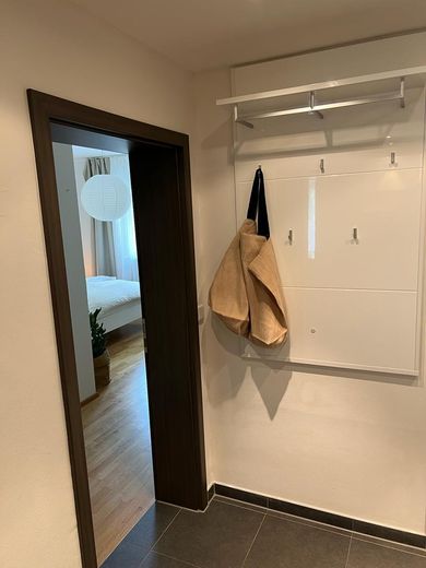 Diele mit Garderobe