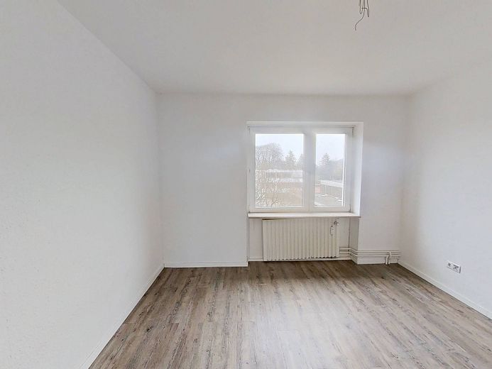 Perfetto per una coppia: appartamento con 3 locali, BALCONE e CUCINA ARREDATA – Ansicht I: Schlafzimmer I