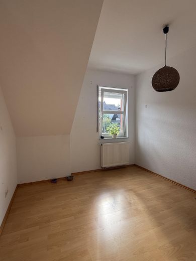 Charmant appartement de 3 pièces dans un quartier calme à Lohr-Sendelbach – Esszimmer