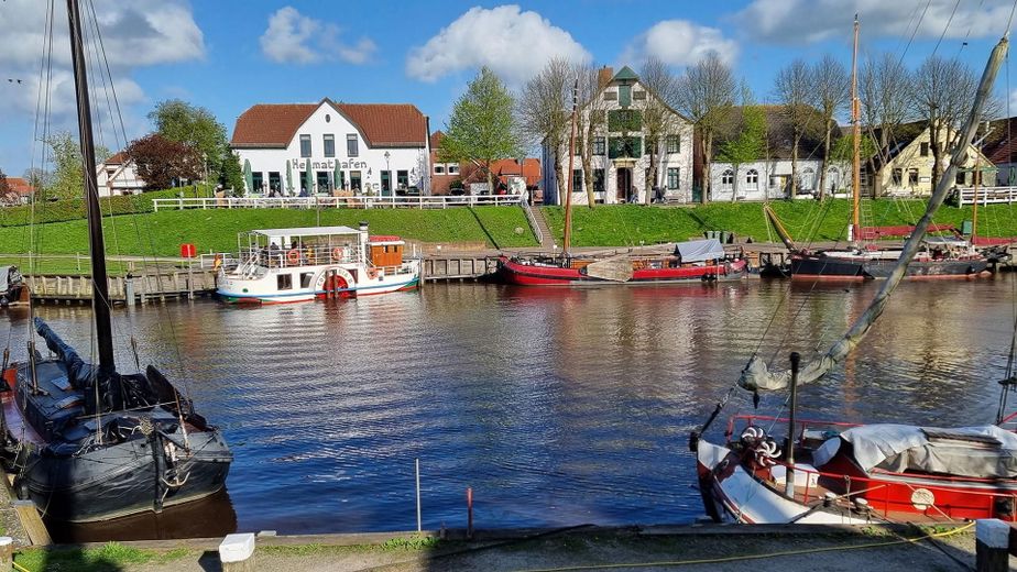 Hafen Carolinensiel