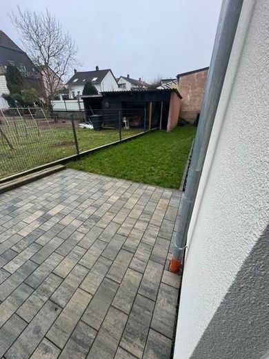 ETW rollstuhlgerechte modernste Ausstattung - NEUBAU - hervorragende Lage - nachhaltige Bauweise – 34 Terrasse