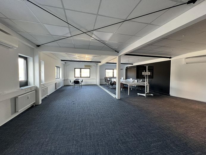 Gesamtansicht Büro 1
