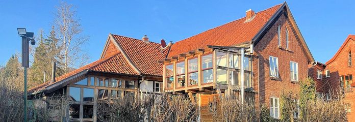 Anblick aus südwest