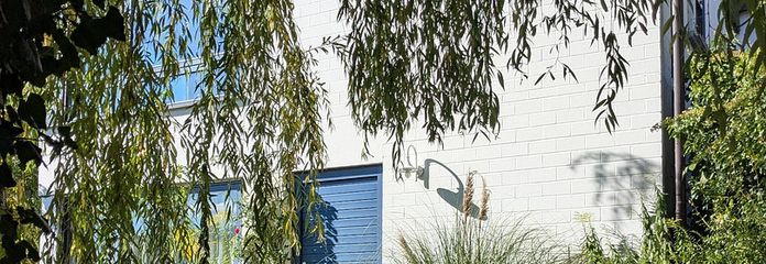 Familienhaus mit Garten
