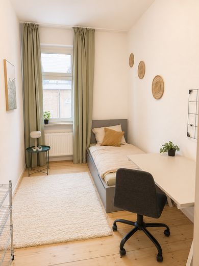 Кімната у WG для першого заселення – близько до TH Nürnberg, залишилося лише кілька вільних! – Zimmer