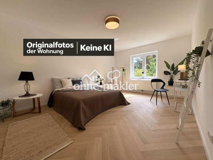 Gartenwohnung in Rüttenscheid | Erstbezug nach Sanierung | Provisionsfrei – Foto 1