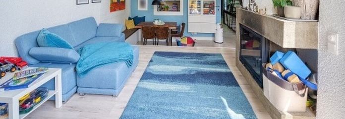 IMMOBERLIN.DE - Brilliant semi-detached house with granny flat – space wonder with southwest garden