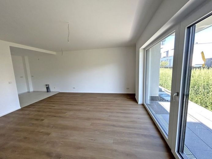 Neubauquartier Zur alten Gärtnerei - Barrierearm wohnen im Neubau mit Aufzug – Foto 1