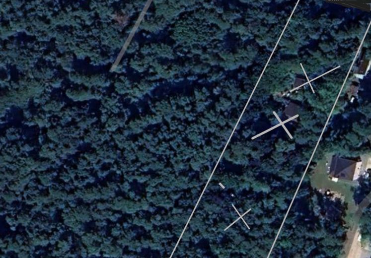 3 Häuser hintereinander :-)