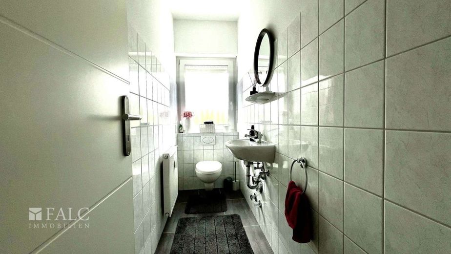 Gäste - WC im EG