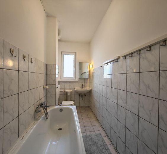 La sensación de hogar – Badezimmer