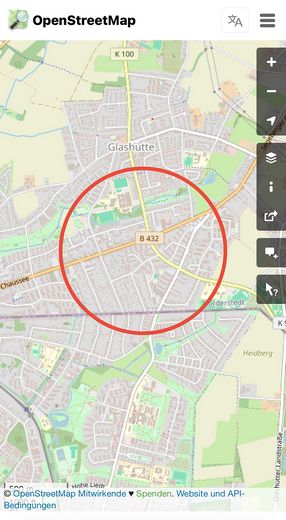 Quelle: OpenStreetMap