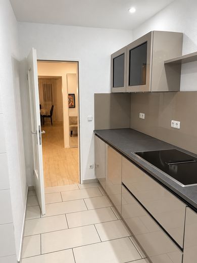 Modernisierte 3-Zimmer-Wohnung mit Balkon & Garage in Leverkusen-Opladen – Foto 6