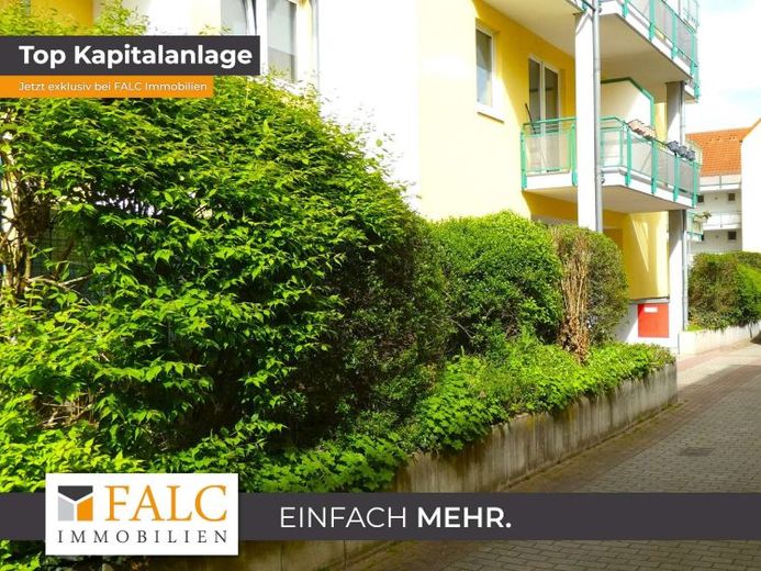 Appartement de 2 pièces loué dans un emplacement central de Neu Isenburg – Foto 1