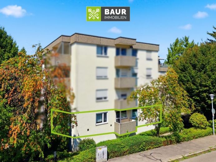 Sofort einziehen & wohlfühlen – 4 Zimmer in Weingarten mit Blick ins Grüne – Photo 1