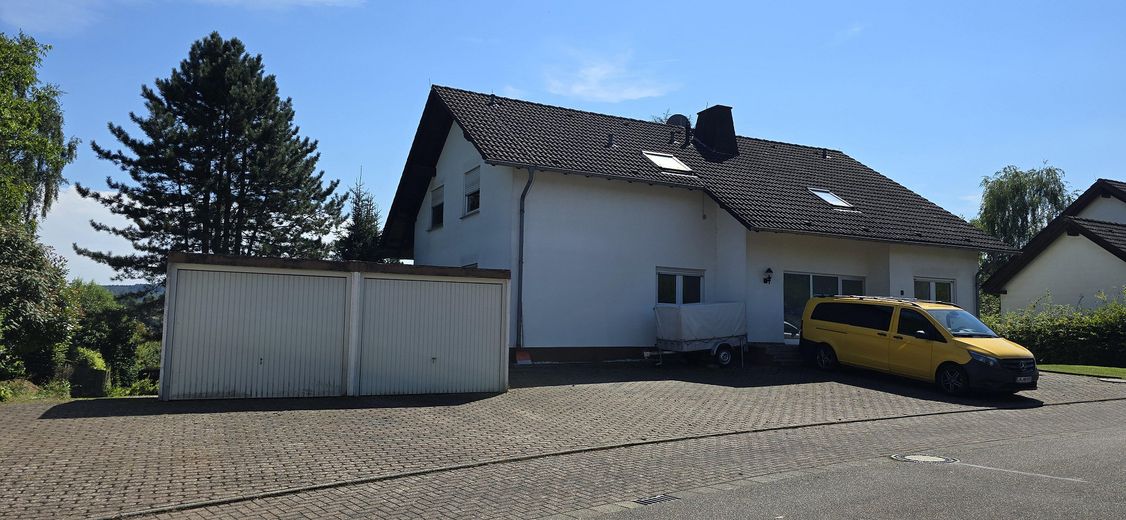 Vorderseite Haus 01