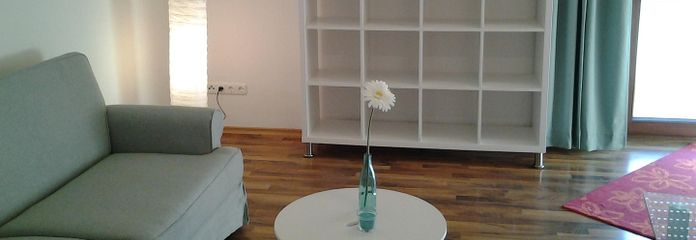 Bell’appartamento di 2 locali – Wohnzimmer