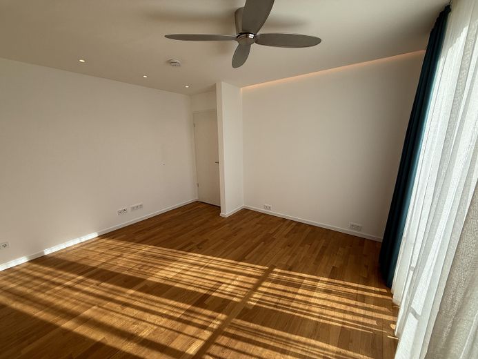 Exklusives Penthouse in der Wasserstadt Hannover-Limmer mit Blick ins Grüne / Keine Maklergebühren – Schlafzimmer 2