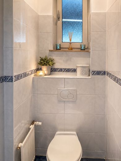 Gäste WC EG
